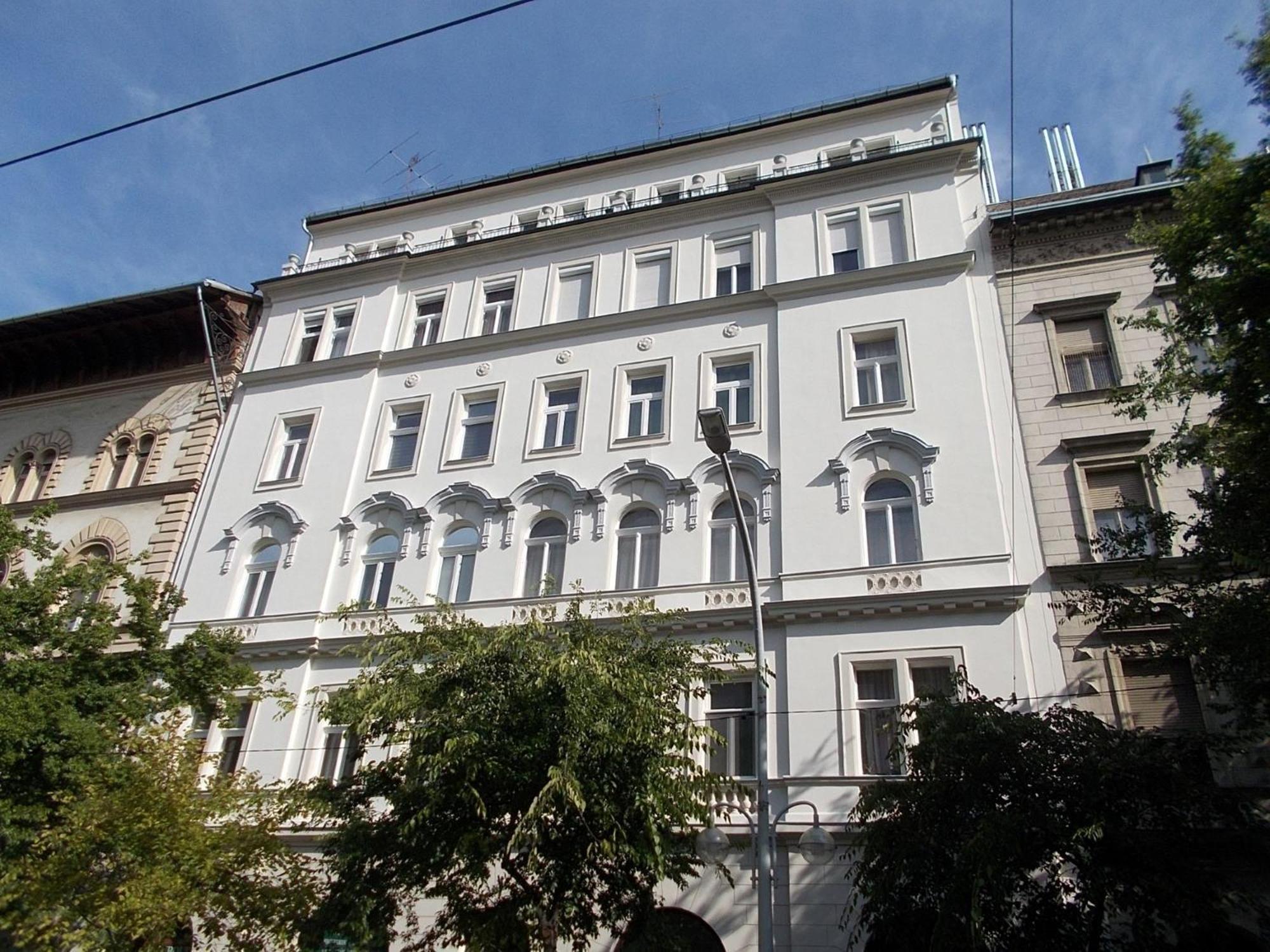Jozsef Apartment, Budapest