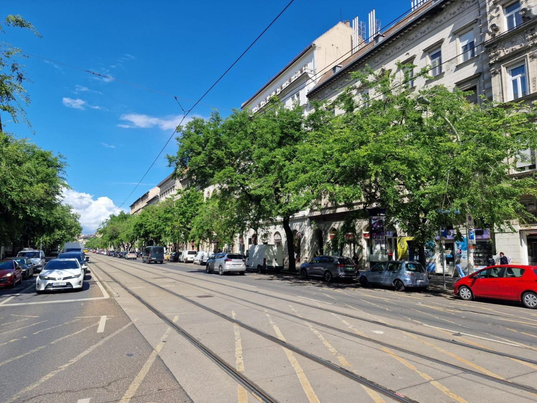 Jozsef Apartment — Fotók 2
